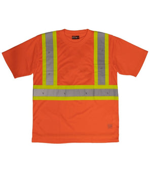 High Visibility Work T-Shirt S392 - Richlu