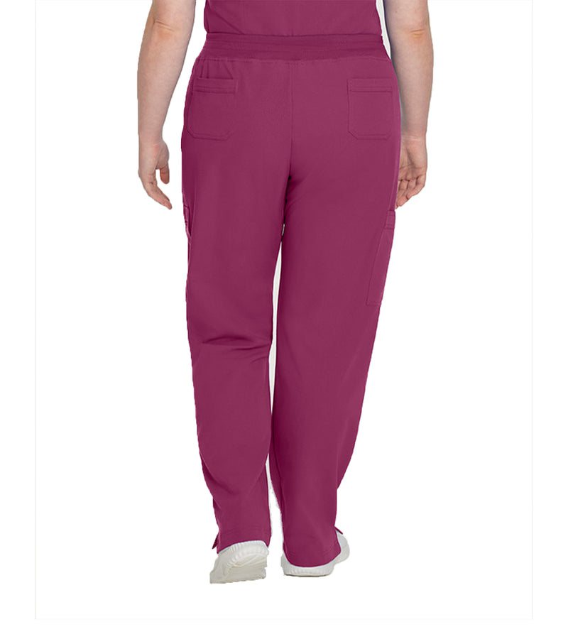 Pantalon Cargo 337 Framboise – Whitecross