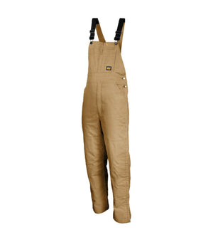 GRITMAN Insulated Work Overalls - Timberland