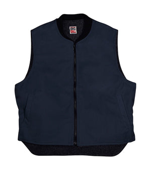 Lined Work Vest BB647 - Big Bill