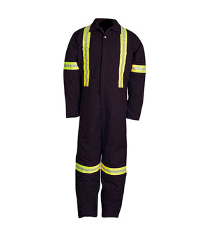 Lined Long-Sleeve Work Overall BB837 - Big Bill