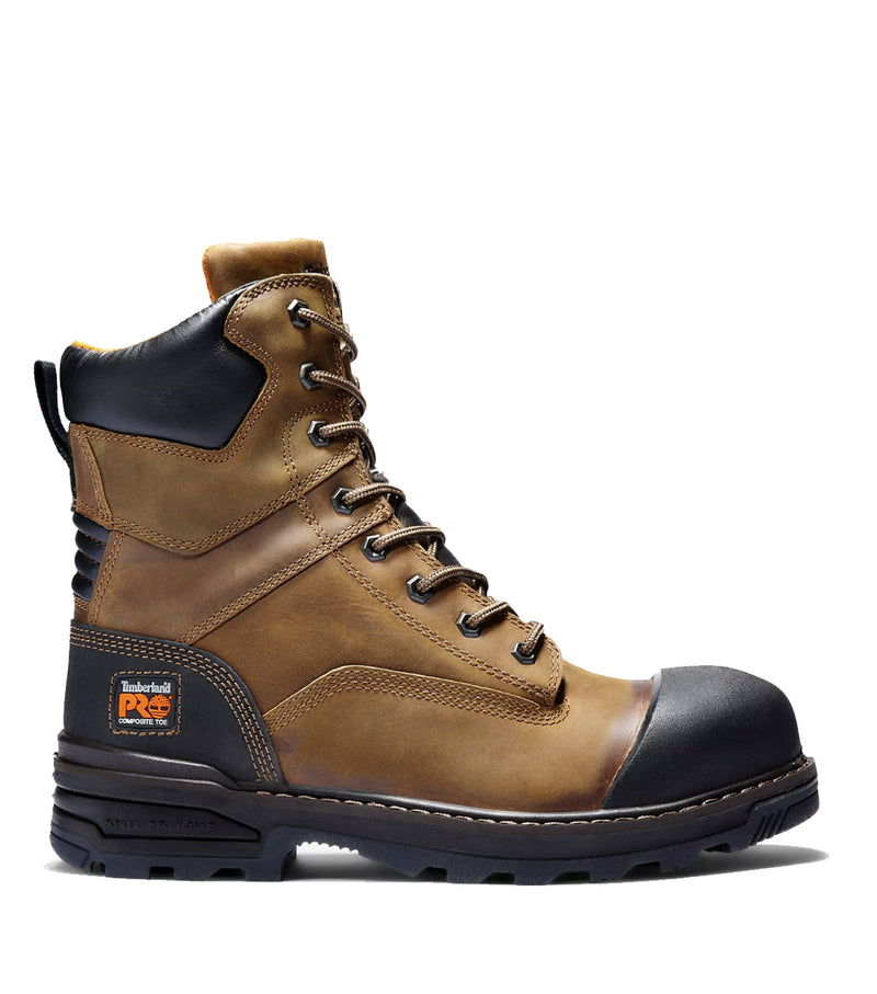 Bottes de travail 8'' Resistor avec 200g d'isolation - Timberland