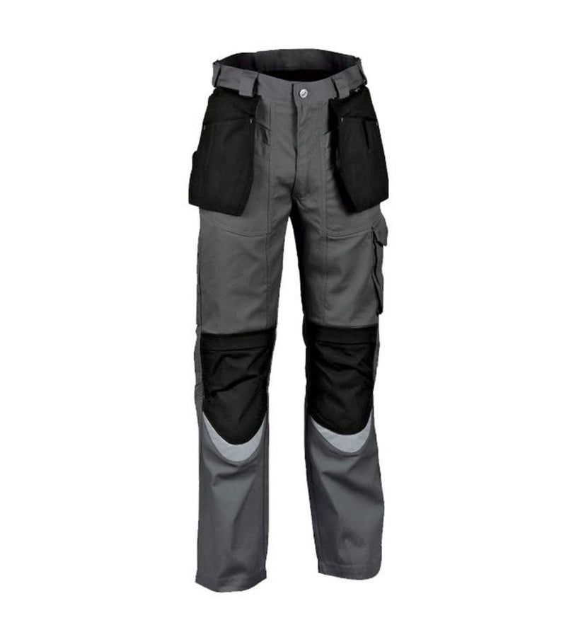 Pantalon de travail Bricklayer avec bandes réfléchissantes - Cofra
