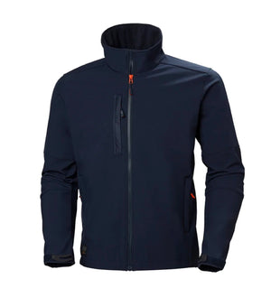 Veste Softshell Kensington bleu - Helly Hansen