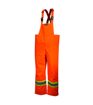 Waterproof Nylon Work Overalls R992 - Ganka