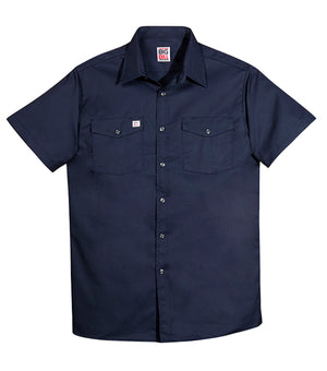 Short-Sleeve Work Shirt BB137 - Big Bill