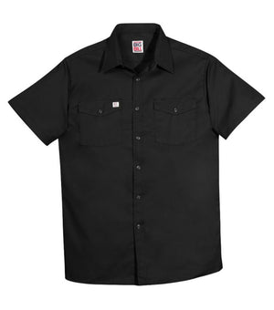 Short-Sleeve Work Shirt BB137 - Big Bill