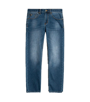 Jeans de travaille 1660 Peter Slim Denim - Lois