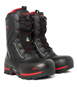 Bottes de travail 10'' Glacius avec semelle Michelin - Royer