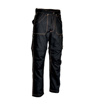 Pantalon de travail Helsinki transformable en short - Cofra