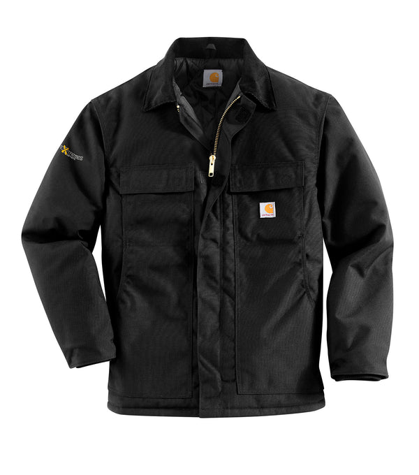 Long-Sleeve Work Coat C55 - Carhartt