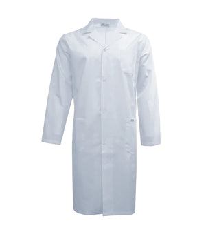 L407 Unisex Snap Lab Coat - Mobb