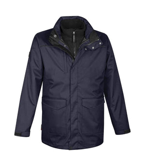 Waterproof VORTEX Coat 3 in 1 TPX-3, Men - Stormtech