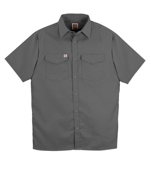 Short-Sleeve Work Shirt BB237 - Big Bill