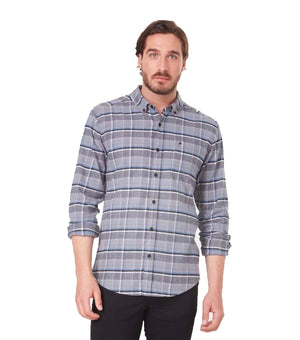 Chemise homme 14104 Gris - Lois