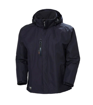 Veste Shell Imperméable Manchester bleu - Helly Hansen