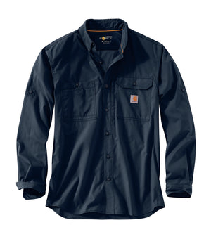 FORCE Long-Sleeve Work Shirt - Carhartt