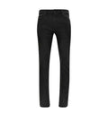 Men’s Slim Fit Knit Jeans Black - Task