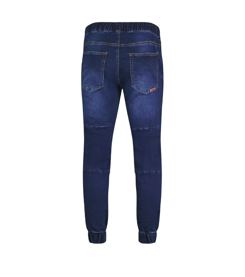 Men's Knitted Stretch Jogger Pant Indigo - Task