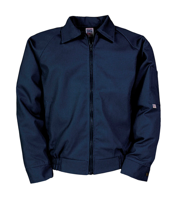 Lined Long-Sleeve Work Jacket BB477 - Big Bill