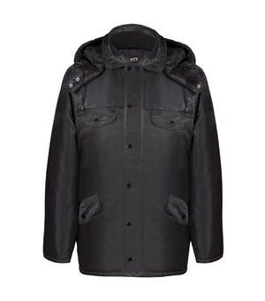 Manteau parka UJ789 en polyester - Nat's