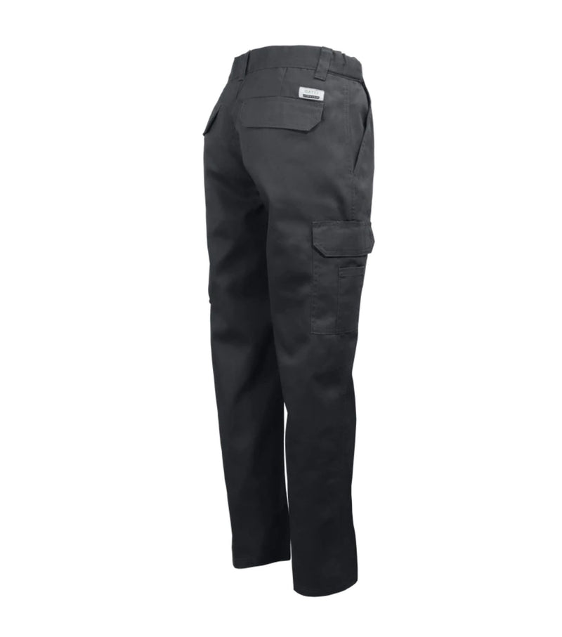 Pantalon de travail cargo flexible MRB-011 - Gatts