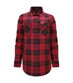 Flanel Shirt 95006 for Women - Task