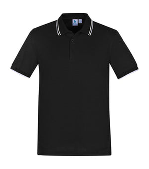 P029MS Short Sleeve Polo - Biz Collection