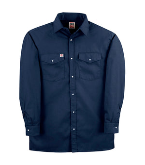 Long-Sleeve Work Shirt BB247 - Big Bill