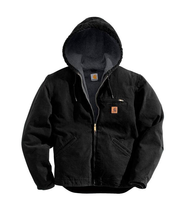 Manteau de travail doublé J141 - Carhartt