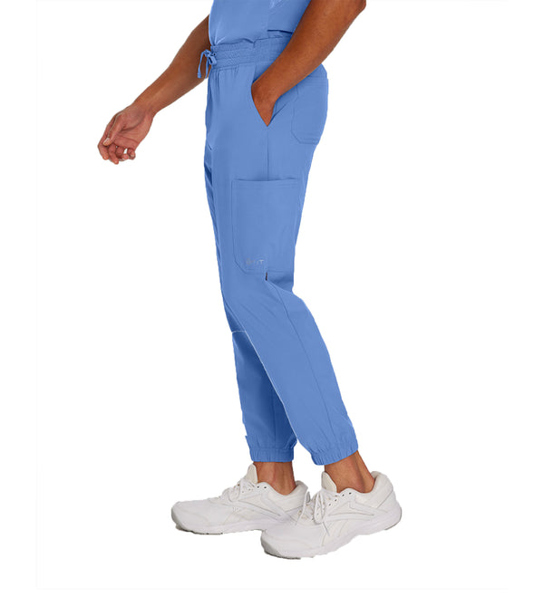 Pantalon Jogger 223 Bleu Clair – Whitecross