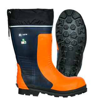 Bottes de caoutchouc VW58-1 pour la foresterie - Viking