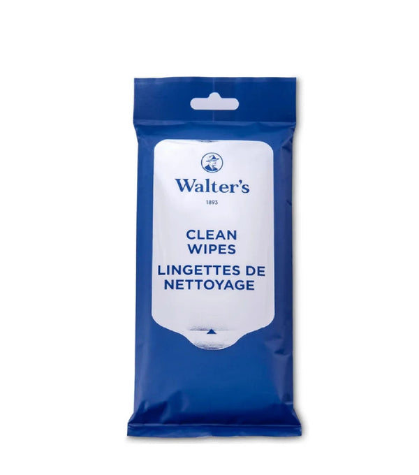 Lingettes de nettoyage - Walter's