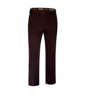 Men's Carpenter Stretch Duck Twill Pant Black - Task